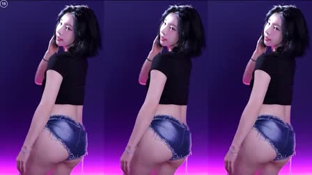 AfreecaTV金牛奶(BJ김우유2)2025年12月12日舞蹈剪辑200138